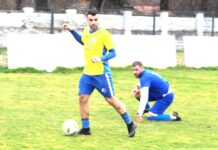 Fudbal: Bečejci na teškom gostovanju u Inđiji Vraća se - Vladan Vorgučin