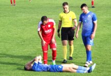 Fudbal: Treća radost za novi iskorak Zbog povrede izostaje Lazar Šavija
