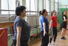 Zumba, energični ples po meri žena u Bačkom Petrovom Selu
