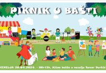 „Komšije za komšije“ u nedelju organizuju prvi „Piknik u bašti“