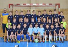Na poluvremenu u subotu: Revijalna utakmica dečaka generacije 2016-2017