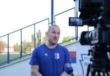 Fudbal: Oprez nije na odmet Trener Vojvodine Dušan Medić veruje u svoje igrače