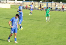Fudbal: Bečejci polovično započeli majski ciklus Kad neće, neće...