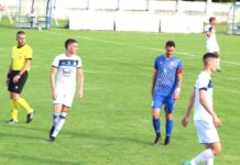 Fudbal: Pobednički het trik Bečejcima obezbedio opstanak Kapiten Ilija Tutnjević zablistao kad je najpotrebnije