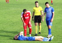 Fudbal: Bečejci znatno oslabljeni protiv Borca iz Šajkaša Nеdostaje: Na Lazara Šaviju se ne računa zbog povrede