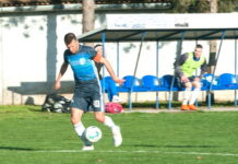 Fudbal: Gradištanci izgubili u Staparu Nemanja Jović