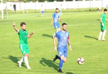Fudbal: Odbrana na iskušenju Optimista - kapiten Bečejaca Ilija Tutnjević