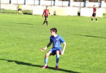 Fudbal: Bečejci pobedom u Staroj Pazovi korak bliže opstanku Presudio: Vuk Vještica je postigao drugi gol u Staroj Pazovi