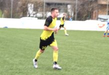 Fudbal: Misli okrenute gostovanju u Staroj Pazovi Radislav Ćurčić je postigao gol odluke