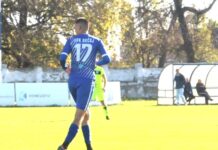 Bečejci sutra (18) dočekuju Jedinstvo iz Rumenke Otišao - Lazar Milovanović (17)