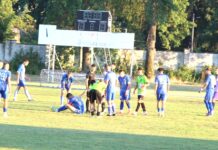 Fudbal: Bečejci uspešniji od srpskoligaša iz Adorjana Sa utakmice OFK Bečej 1918 - Tisa