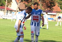 Fudbal: Vojvodina u Bačkom Gradištu dočekuje Budućnost iz Paraga Dimitrije Ilić i kapiten Nemanja Jović