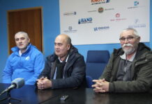 OFK Bečej 1918 izdao saopštenje povodom ostavke trenera Dragana Ivanovića Iz vremena uspešne saradnje - Predsednik Nedeljko Vasić, trene Dragan Ivanović i sportski direktor Miloš Andrić
