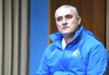 Srpskoligaš sa Tise u subotu (10) igra „generalku“ protiv Brodarca Spremni za novu sezonu: Sportski direktor Bečejaca Miloš Andrić