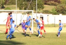 Fudbal: TSK iz Temerina pobedio srpskoligaša sa Tise Sa utakmice kraj Tise izmeđe Bečejaca i Temerinaca