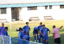 Fudbal: Srpskoligaš sa tise ne može bez nedaća Ukazivanje na greške - Svaki trenutak trener Ivanović koristi da ukaže na propuste