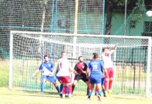 Fudbal: Opštinski derbi Petrovoselcima Akteri opštinskog derbija u Radičeviću