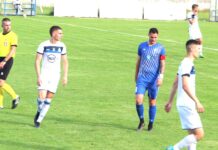 Fudbal: Rival stari, želje nove Jedva čeka utakmicu - Kapiten Bečejaca Ilija Tutnjević