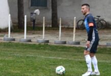 Fudbal: Nesmotrenošću izgubili dva boda Kapiten Vojvodine Nemanja Jović postigao je jedan gol
