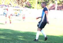 Fudbal: Gradištanci ostali praznih šaka u komšijskom derbiju Kapiten Vojvodine iz Bačkog Gradišta Dimitrije Ilić