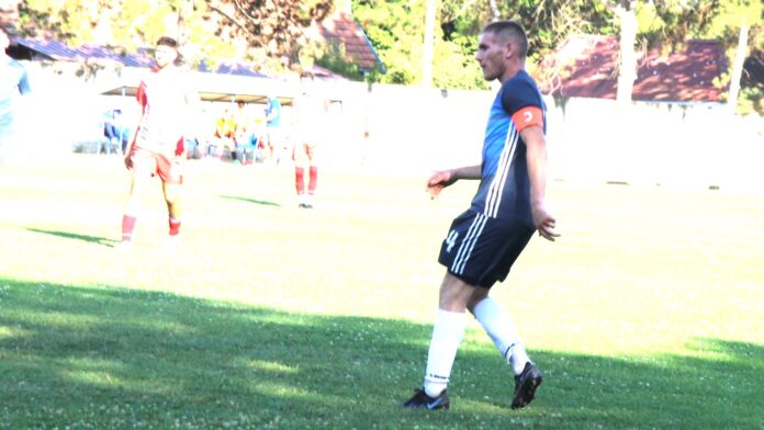 Kapiten Vojvodine iz Bačkog Gradišta Dimitrije Ilić