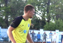 Fudbal: Nada uvek postoji Od njega se očekuju golovi: Napadač Bečejaca Stefan Simin
