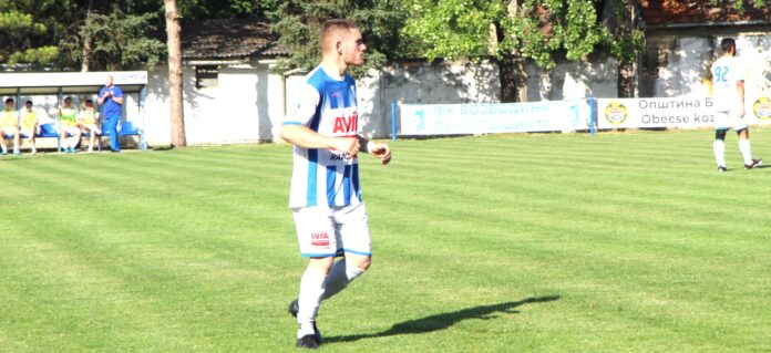Vraća se na teren Dimitrije Ilić - Batan
