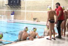 Vaterpolo: Protiv Save jure pobedonosni het trik Bečej su u tajm autu sa trenerom Milošem Brkljačem