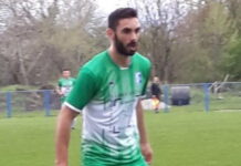 Fudbal: Gradištanci hendikepirani protiv Ratkovčana Bojan Đekić izostaje zbog nagomilavanja žutih kartona