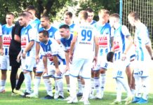 Fudbal: Gradištanci opet u nadoknadi vremena izgubili Gradištance je ove sezone napustila sportska sreća