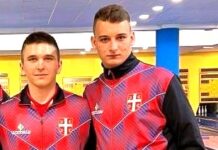 Kuglanje: Radatovič i Kurcinak u juniorskoj eliti Hunor Radatovič i Gabor Kurcinak izvadili vizu za državno juniorsko prvenstvo