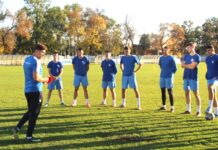 Fudbal: Milorad Janjuš novi kormilar tiskog broda Promocija u šefa - MIlorad Janjuš je novi kormilar tiskog broda