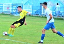 Fudbal: Brkić i Kovačević u reprezentaciji mini fudbala Reprezentativac Srbije u mini fudbalu Miloš Brkić