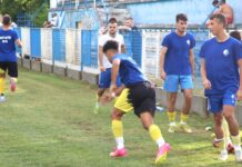 Fudbal: Greške skupo plaćene Uzaludan rad na treninzima - Fudbaleri OFK Bečej 1918