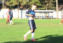 Fudbal: Podela plena najrealnija Umesto mreže, Stefan Janković je uzdrmao stativu