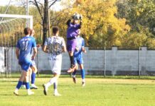 Fudbal: Bečejci ne znaju za pobedu puna dva meseca Uspešna intervencija golmana Milovanova