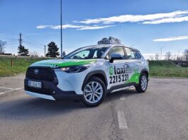 E Taxi Bečej – pouzdan prevoz kroz grad, od jutarnjih obaveza do večernjih izlazaka