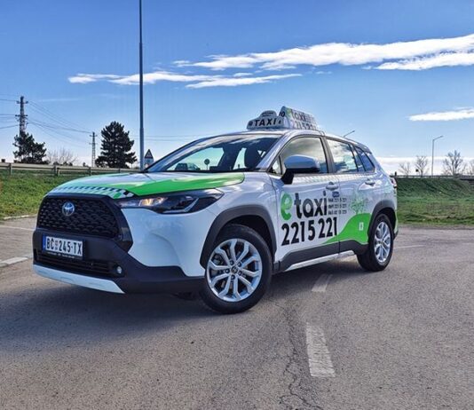 E Taxi Bečej – pouzdan prevoz kroz grad, od jutarnjih obaveza do večernjih izlazaka