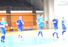 Futsal: Ubedljiva pobeda Bečejaca Bečejci su bili ubedljivi u Subotici