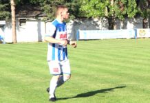 Fudbal: Voša sada drži „fenjer“ Dimitrije Ilić je postigao jedini gol u Subotici