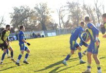 Fudbal: „Kanarici“ odoše kući pevajući Retka slika pred golom kanarinaca