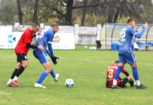Fudbal: Bečejci posle 80 dana uknjižili pobedu Sa derbija začelja kraj Tise