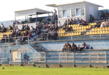 Disciplinski sudija Srpske lige Vojvodina drastično kaznio Bečejce Ubuduće će biti još manje gledalaca na stadionu kraj Tise