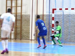 Futsal: Penali presudili Golman Bečejaca Ivan Živković je bio junak utakmice