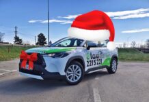 Putujete za praznike – Crveni Taxi je tu za vas!