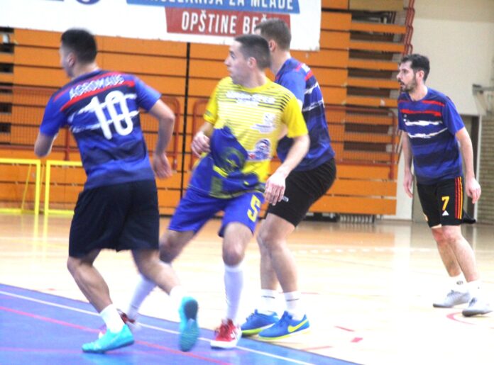 Sa finalne utakmice bečejskog turnira