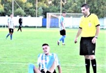 Fudbal: Potpuno novi sastav Bečejaca odigrao prvu pripremnu utakmicu Nikola Kopre je bio dvostruki strelac na premijernoj utakmici nivog sasrava Bečejaca