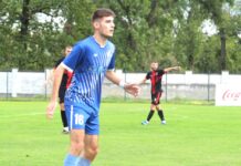 Fudbal: Srpskoligaš sa Tise u subotu igra kup utakmicu u Bajši Ostao - Vuk Vještica je jedan od retkih iz jesenjeg izdanja