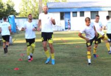 Fudbal: Bečejci se opraštaju od Tomčića