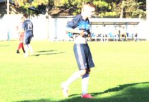 Fudbal: Gradištanska Vojvodina nastavila sa igranjem kontrolnih utakmica Stefan Janković je postigao prvi gol ove godine u Bačkom Gradištu